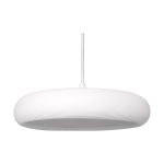 Ledvance Decor Gips/Stahl Pure Pendelleuchte 300 Weiß | Geeignet für E27