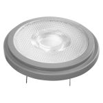Ledvance Superior LED-Spot Reflektor G53 AR111 13.5W 950lm 24D - 927 Extra Warmweiß | Höchste Farbwiedergabe - Dimmbar - Ersatz für 100W
