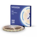 Noxion Naga LED-Streifen IP65 SMD2835/240 24V 16W/m 940 5M/10mm/25mm