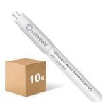 Mehrfachpackung 10x Ledvance LED Röhre T5 Performance (Mains AC) High Output 36W 5600lm - 865 Tageslichtweiß | 145cm - Ersatz Für 80W