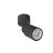 SLV Puri 2.0 Aluminium Spot Schwarz | Geeignet für 1x GU10