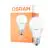 Osram Retrofit Classic LED E27 Birne Matt 9W 806lm - 827 Extra Warmweiß | RGBW - Dimmbar - Fernsteuerung - Ersatz Für 60W