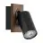 Ledvance LED Decor Spot Mercury Stahl Schwarz 3.4W 230lm - 927 Extra Warmweiß | Dimmbar - Höchste Farbwiedergabe