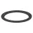 Ledvance Downlight Comfort Austauschbar Ring Schwarz D200