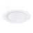 Noxion LED Downlight Slim V2.0 24W 2400lm 120D - 840 Kaltweiß | 225mm - Ausschnitt 200mm - IP44 - Dali Dimmbar 