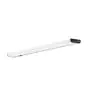 Ledvance LED Deckenleuchte Linear Eben Eco Aluminium Silber 6W 300lm - 830 Warmweiß | 30cm - Ersatz Für 7W