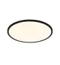 Nordlux LED Deckenleuchte Oja 42 Schwarz 17.6W 2200lm - 830-840 CCT
