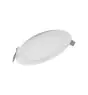 Ledvance LED Downlight Slim Rund DN155 12W 1020lm 120D - 840 Kaltweiß | 169mm 