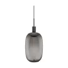 Ledvance Vintage 1906 Pendulum Needle Dunkel Grau | Geeignet für E27