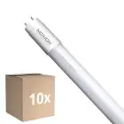 Mehrfachpackung 10x Noxion LED Röhre T8 Avant Extreme (EM/Mains) Ultra Output 15.9W 2550lm - 830 Warmweiß | 120cm - Ersatz Für 36W