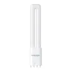 Noxion Lucent PL-L LED 7.9W 950lm - 830 Warmweiß | 4-Pins - Ersatz Für 18W