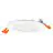 Osram Downlight LED Recess Slim Blanc 8W 550lm 110d - 840 Blanc Froid| Diamètre 120mm - IP20