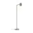 It's about RoMi Lampadaires Salon Marseille Fer Sanded | Convient pour 1x E27 