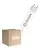 Lot 10x Ledvance Tube LED T8 EM Value (EM/Direct 230V) Standard Output 11.6W 1400lm - 840 Blanc Froid | 105cm - Équivalent 38W