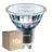 Lot 10x Philips MASTER Spot LED ExpertCouleur GU10 PAR16 5.5W 400lm 25D - 940 Blanc Froid | Meilleur Rendu Des Couleurs - Dimmable - Équivalent 50W