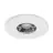 Philips Spot LED RS155B CoreLine Aluminium Blanc 12.3W 1300lm 36D - 830 Blanc Chaud | 85mm - Diamètre 68mm - IP20/65 - Dimmable