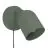 Eglo Applique Murale Tilston Acier Vert | Convient pour E14