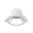 Noxion Downlight LED Apollo V2.0 15-25W 1800-3060lm 60D - 830/840 CCT | 220mm - Diamètre 200mm