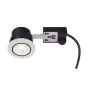 Nordlux Spot Mixit Pro Blanc | 85mm - IP23 - Convient pour 1x GU10