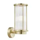 Nordlux Linton Applique Murale Métal Laiton | Convient pour 1x E27