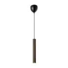 Nordlux Vico Suspension Luminaire Métal Brun | Convient pour GU10