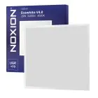Noxion Panneau LED Ecowhite V4.0 28W 3200lm - 830 Blanc Chaud | 60x60cm - UGR 
