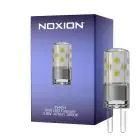 Noxion Bolt LED Capsule G9 Claire 3.8W 470lm - 830 Blanc Chaud | Équivalent 40W